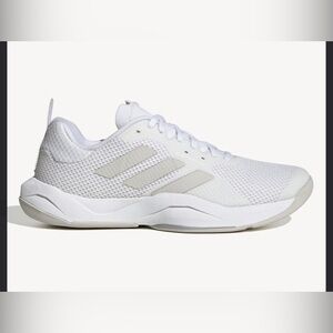 adidas
Rapidmove Trainer - Cloud White/Grey One/Grey Two
size 7